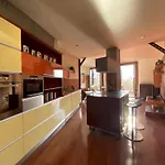 Luminous Designer Loft Style Eixample Views By Myrentalhost *