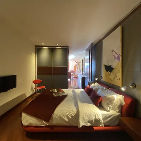 Luminous Designer Loft Style Eixample Views By Myrentalhost *