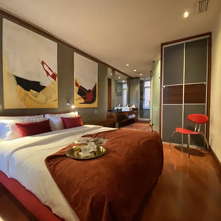 Luminous Designer Loft Style Eixample Views By Myrentalhost Apartament Barcelona