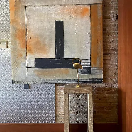 Apartament Luminous Designer Loft Style Eixample Views By Myrentalhost *
