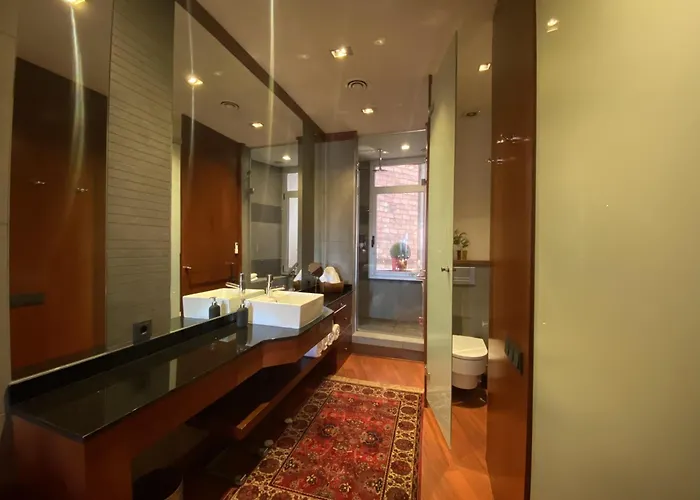 Apartment Luminous Designer Loft Style Eixample Views By Myrentalhost