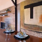 Luminous Designer Loft Style Eixample Views By Myrentalhost Апартаменты *