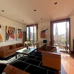 Апартаменты Luminous Designer Loft Style Eixample Views By Myrentalhost Барселона