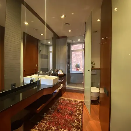 Apartman Luminous Designer Loft Style Eixample Views By Myrentalhost